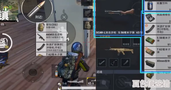 地铁逃生实战对比：喷子近战霸主VS榴弹枪远程清场利器，哪个更胜一筹？