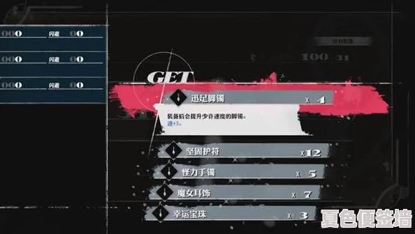 暗喻幻想：新手期高效加点策略，前期快速成长全攻略