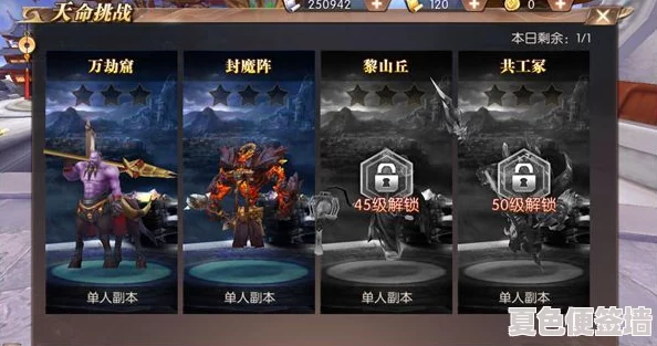 天命降临：突破极限挑战的终极策略——第六章全方位通关指南与技巧解析